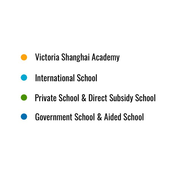 List of VEO schools
