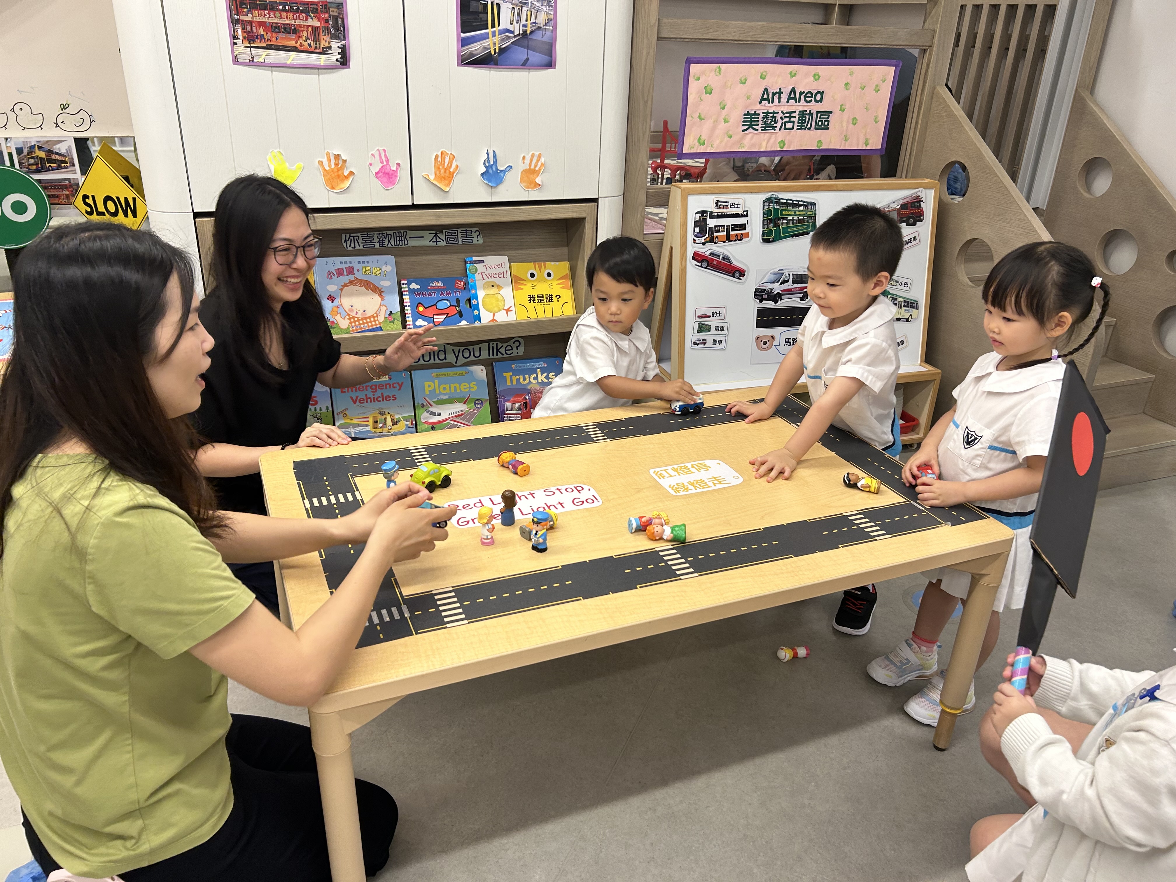 Victoria Kindergarten, International Kindergarten in Hong Kong