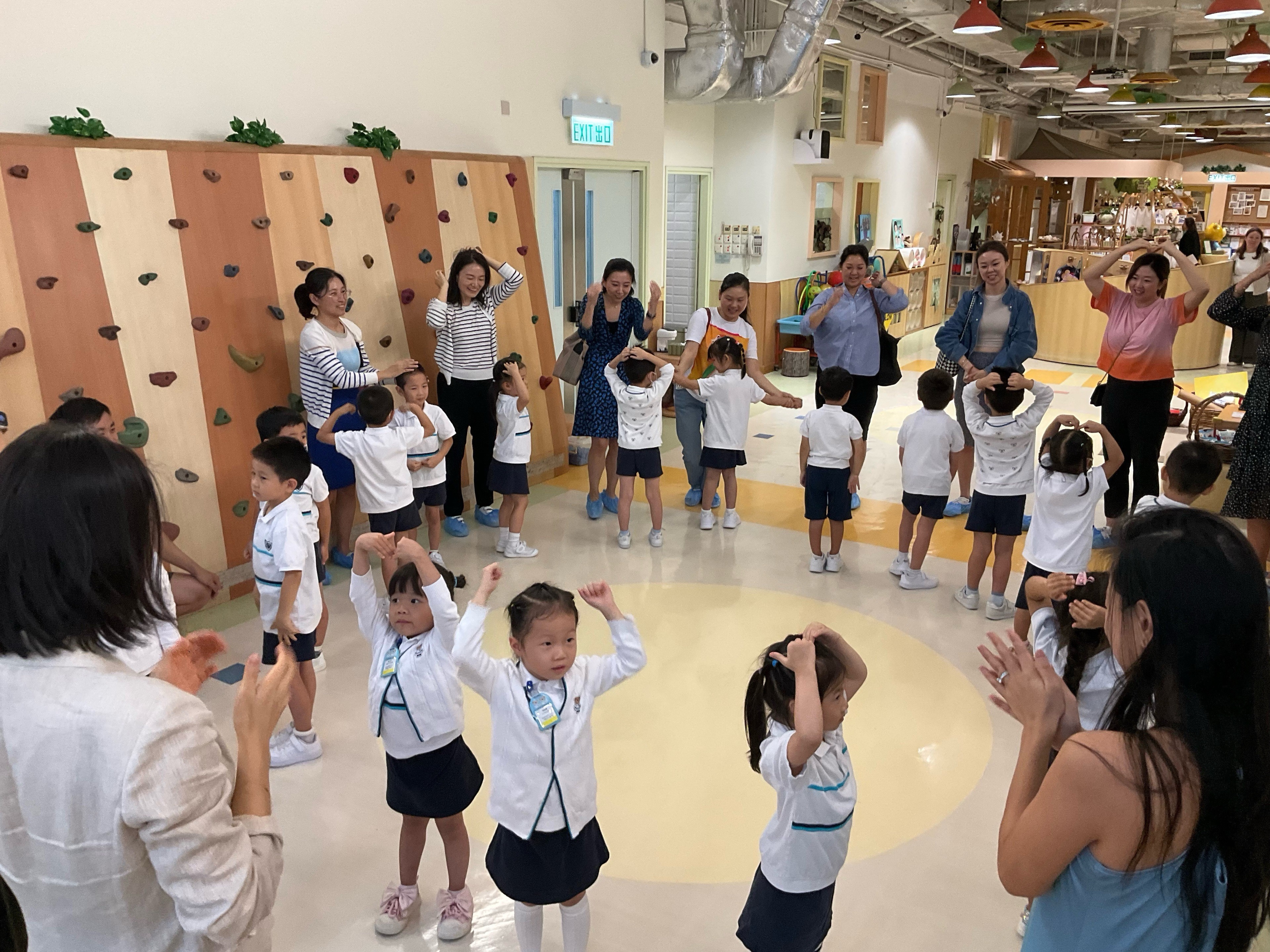 Victoria Kindergarten, International Kindergarten in Hong Kong